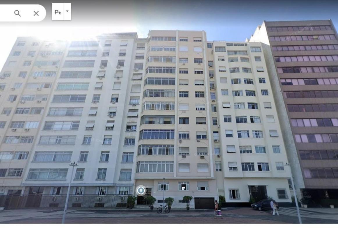 Copacabana Experience, 10 Passos Do Calcadao Apartment Rio de Janeiro Exterior photo