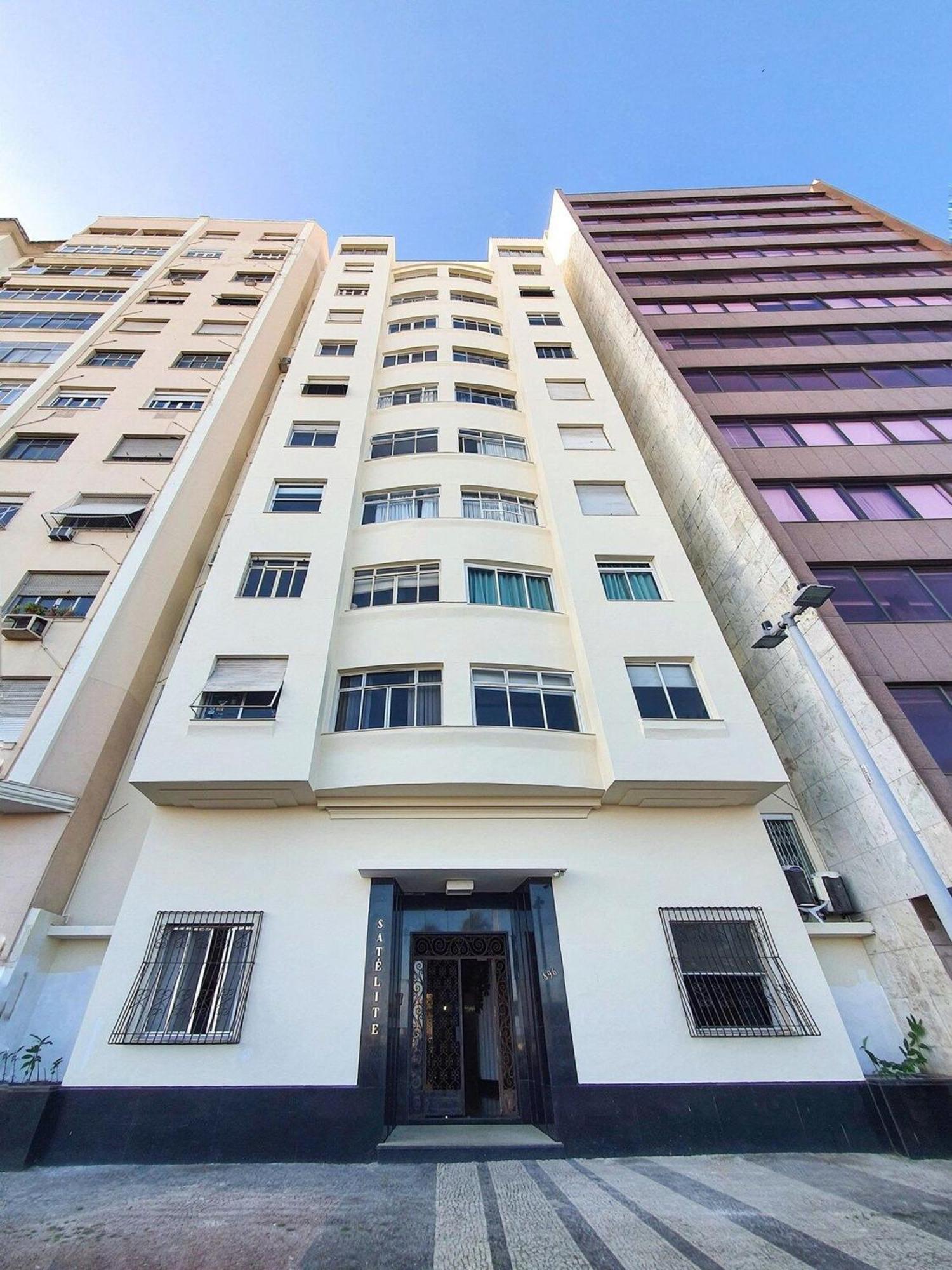 Copacabana Experience, 10 Passos Do Calcadao Apartment Rio de Janeiro Exterior photo