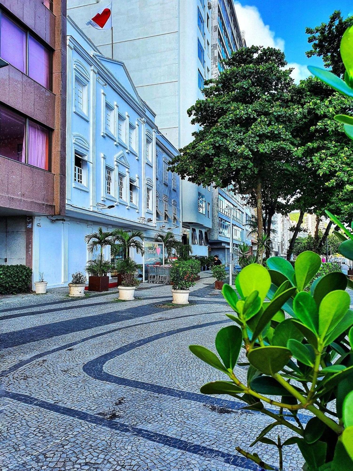 Copacabana Experience, 10 Passos Do Calcadao Apartment Rio de Janeiro Exterior photo